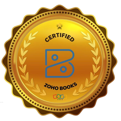Zoho Books Certification