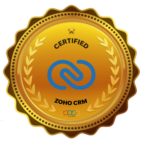 Zoho CRM Certification
