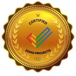 Zoho Projects Certification