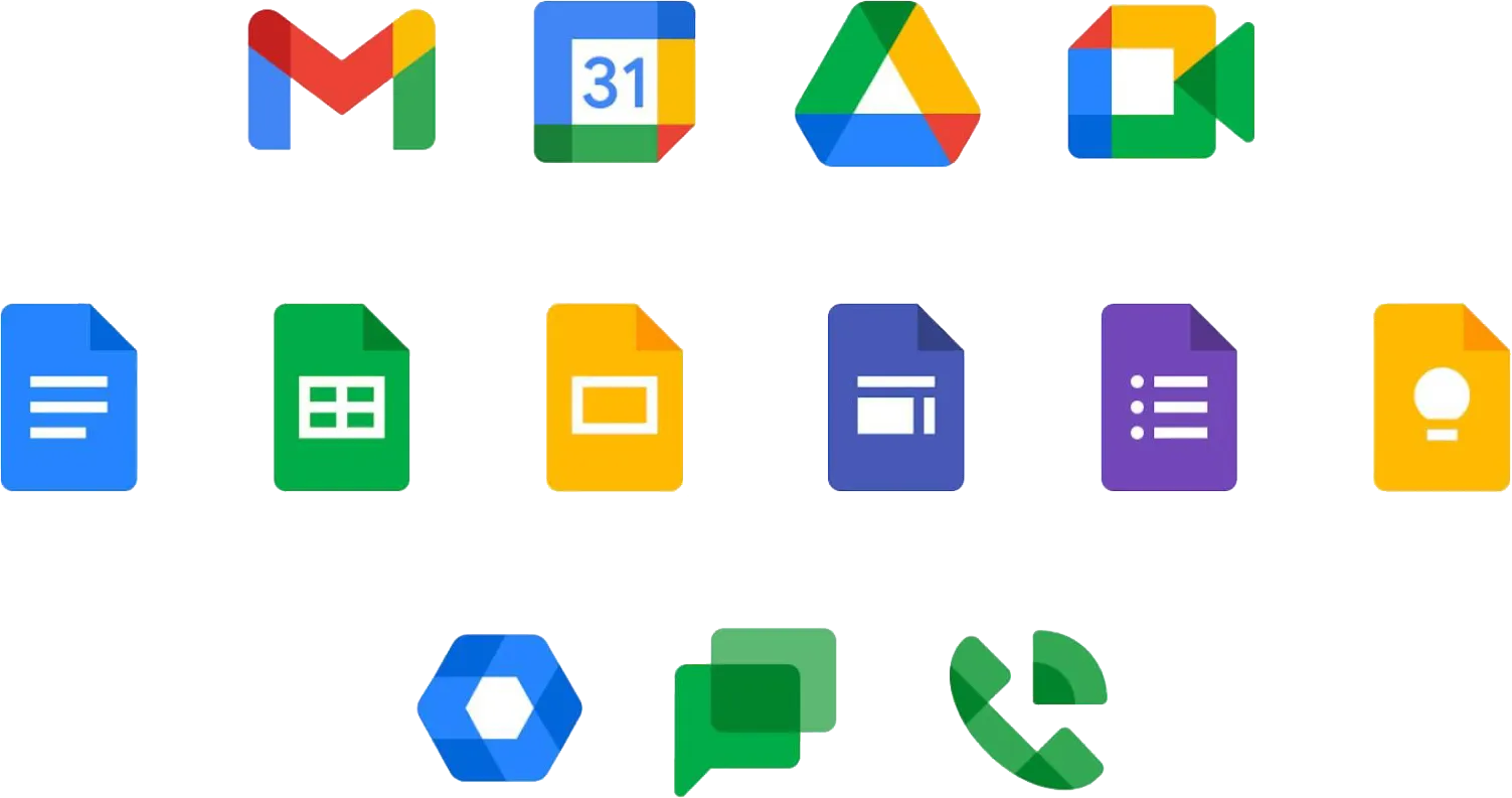 Premium Google Partner certification for G Suite and Google Workspace pricing India